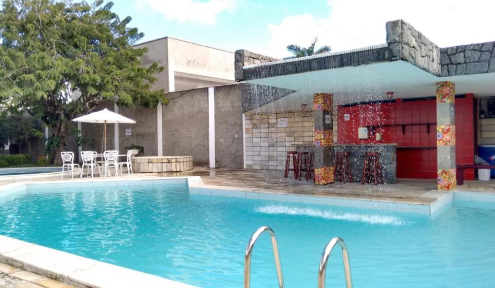 Hotel Tres Palmeiras Gravatá Exterior foto
